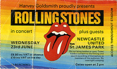 洋楽 The Rolling Stones Rock's Hottest Ticket 洋楽 The Rolling Stones Rock's Hottest Ticket U2 - Rock's Hottest